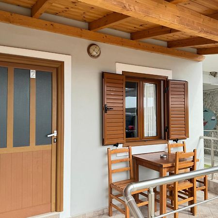 הימארה Ionian View B&B חדר תמונה
