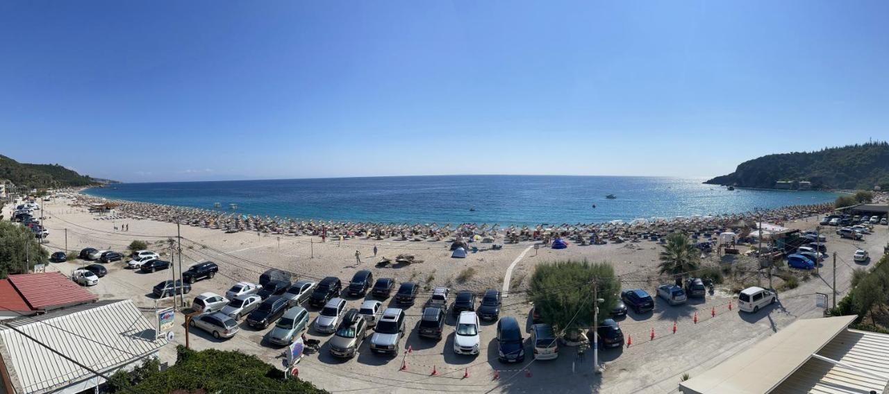 הימארה Ionian View B&B מראה חיצוני תמונה