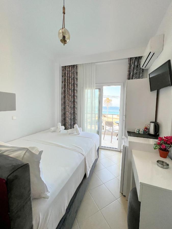 הימארה Ionian View B&B מראה חיצוני תמונה