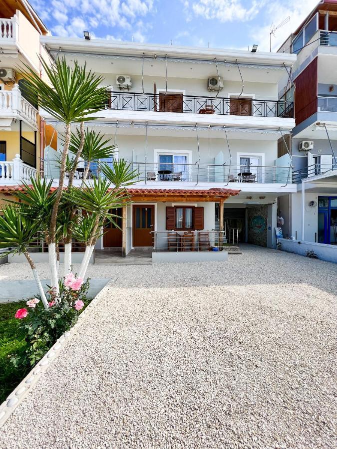 הימארה Ionian View B&B מראה חיצוני תמונה