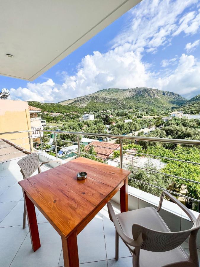 הימארה Ionian View B&B מראה חיצוני תמונה