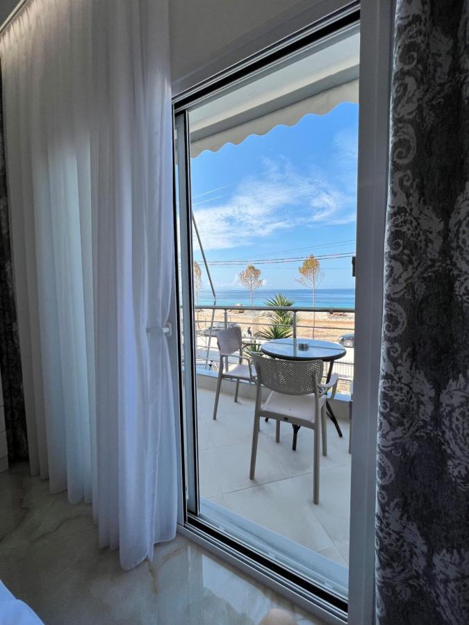הימארה Ionian View B&B מראה חיצוני תמונה