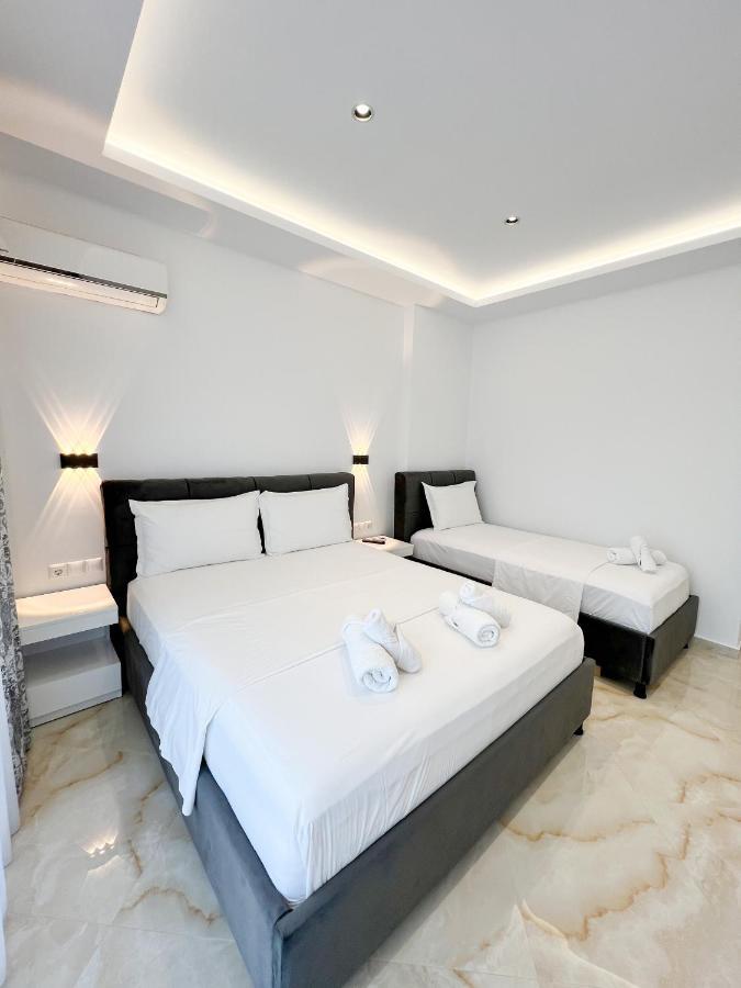 הימארה Ionian View B&B מראה חיצוני תמונה