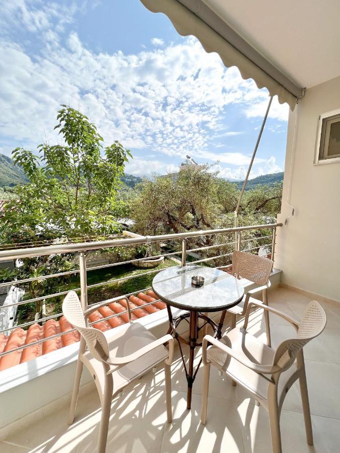 הימארה Ionian View B&B מראה חיצוני תמונה