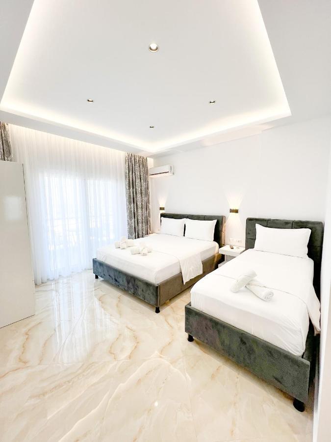 הימארה Ionian View B&B מראה חיצוני תמונה