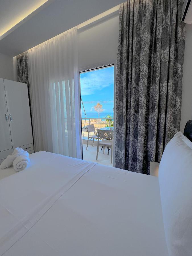 הימארה Ionian View B&B מראה חיצוני תמונה