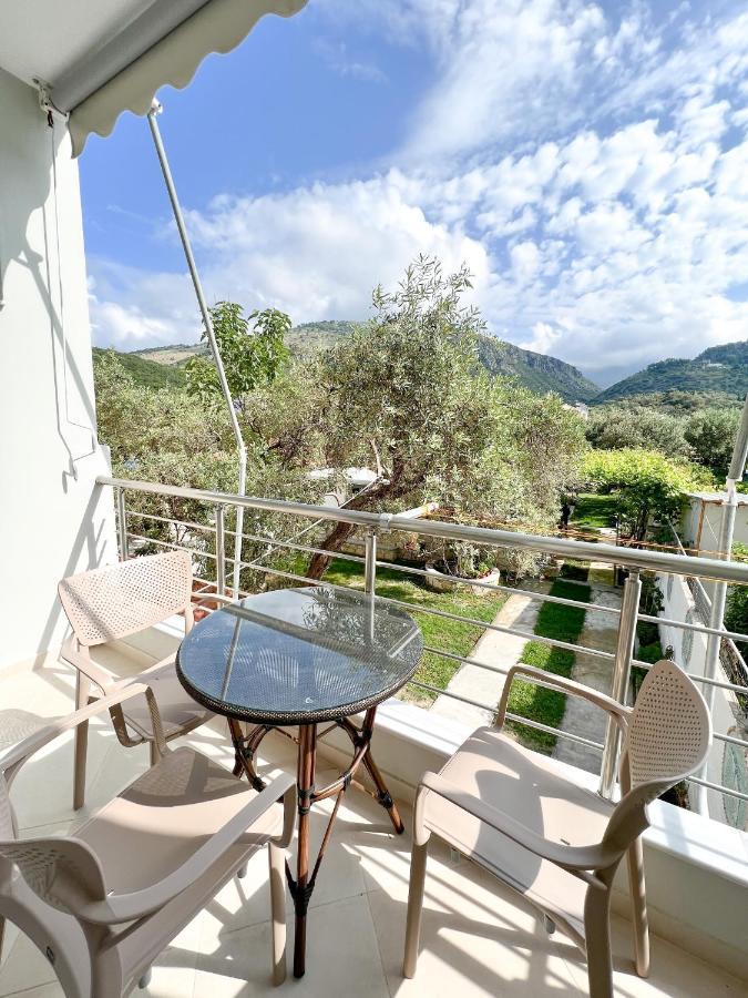 הימארה Ionian View B&B מראה חיצוני תמונה