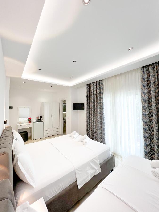 הימארה Ionian View B&B מראה חיצוני תמונה