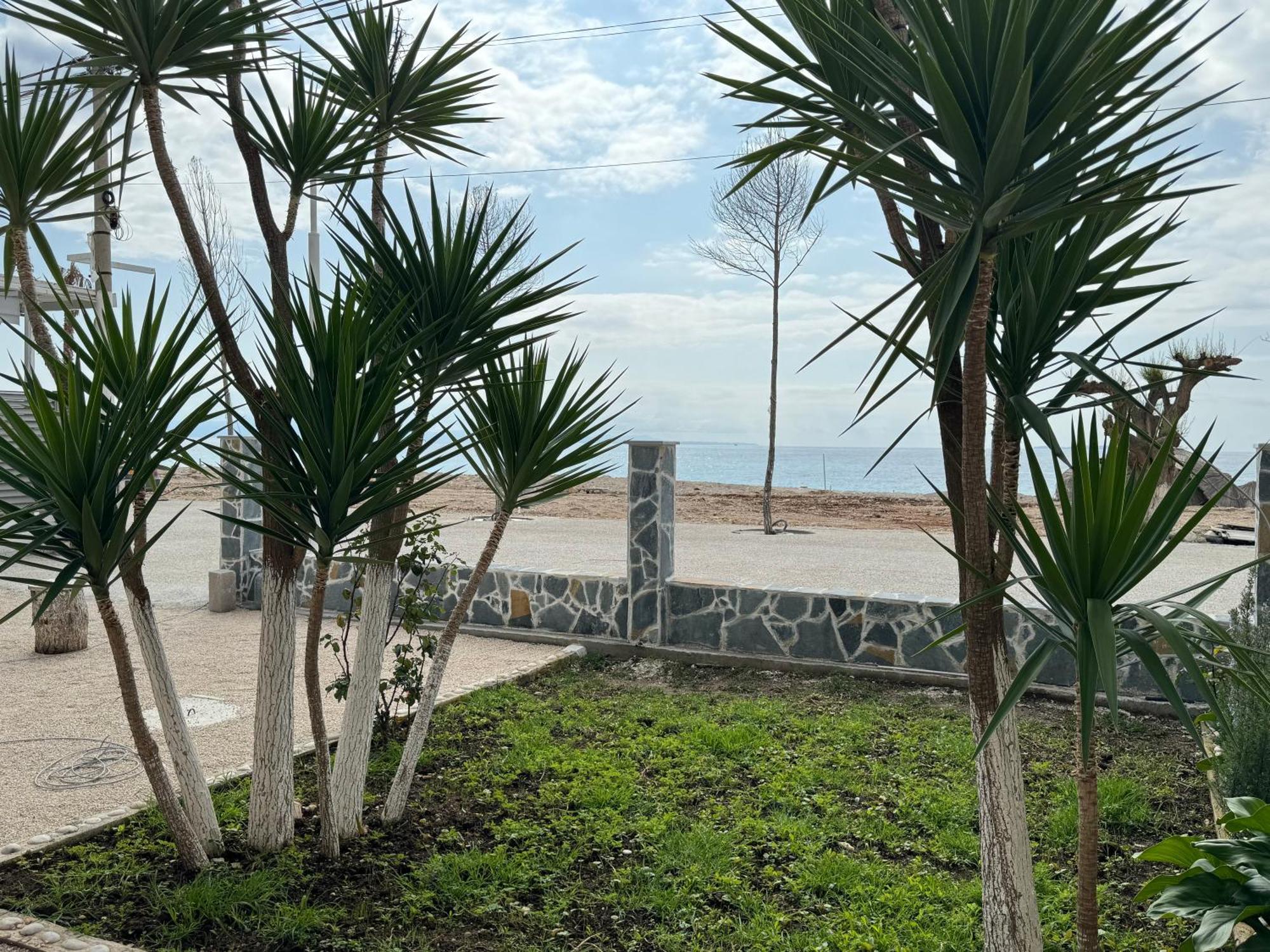 הימארה Ionian View B&B חדר תמונה