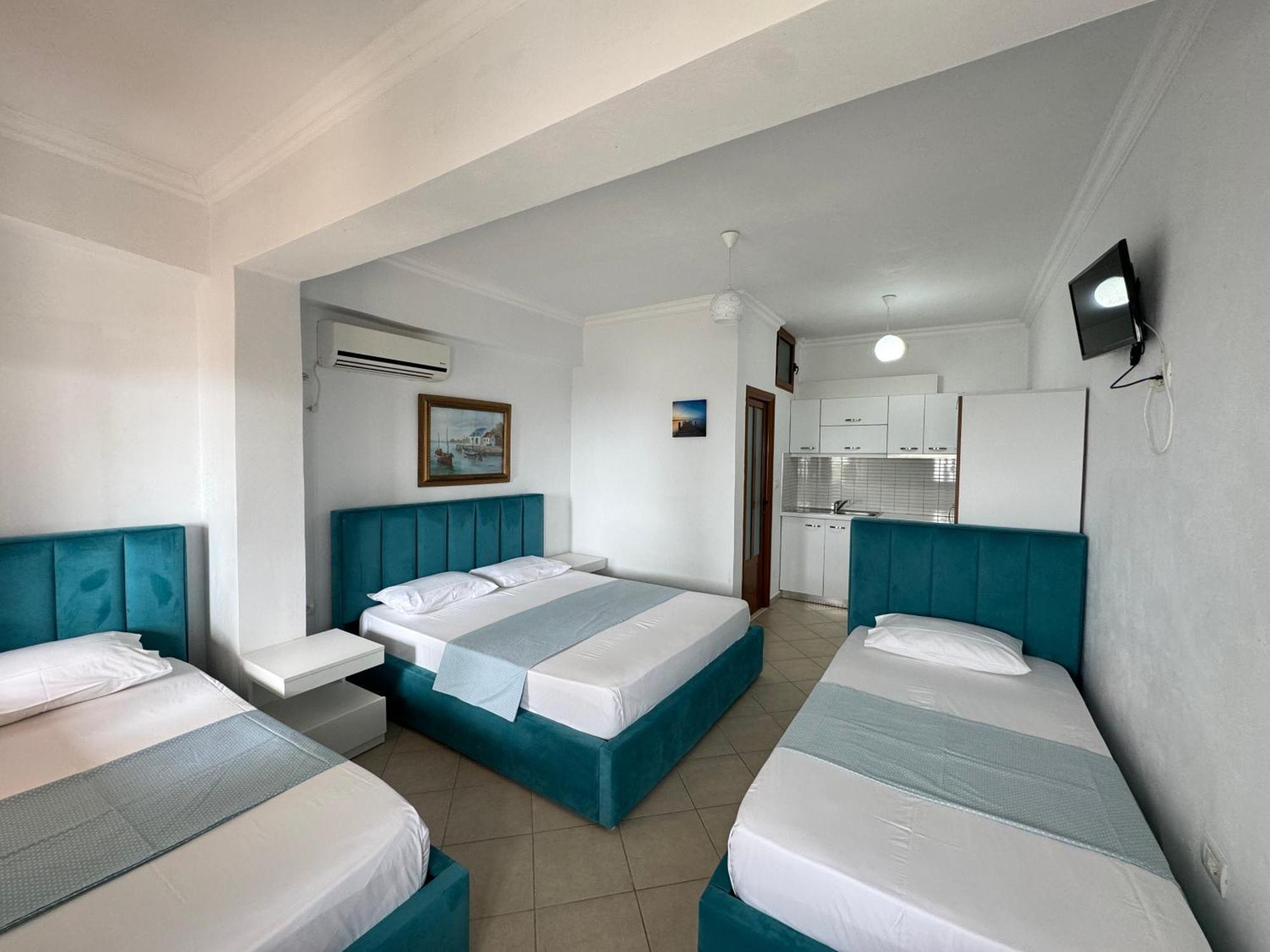 הימארה Ionian View B&B מראה חיצוני תמונה