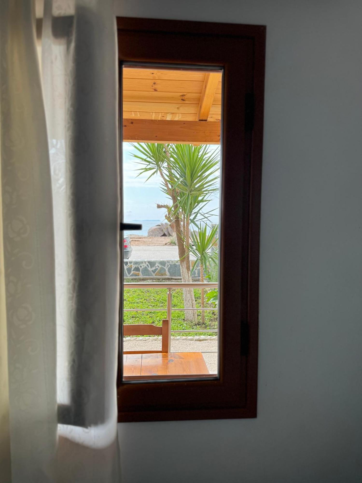 הימארה Ionian View B&B מראה חיצוני תמונה