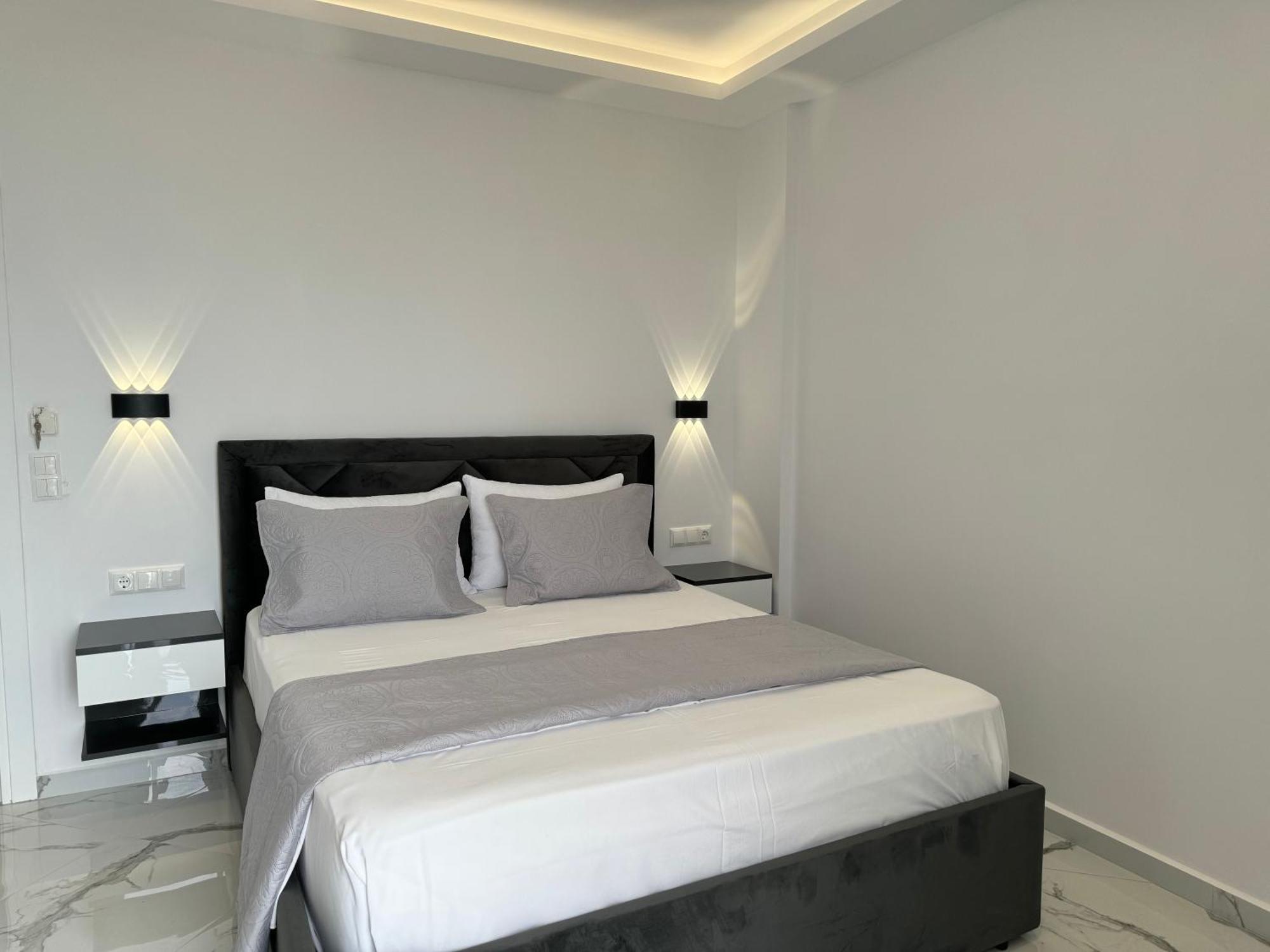 הימארה Ionian View B&B חדר תמונה