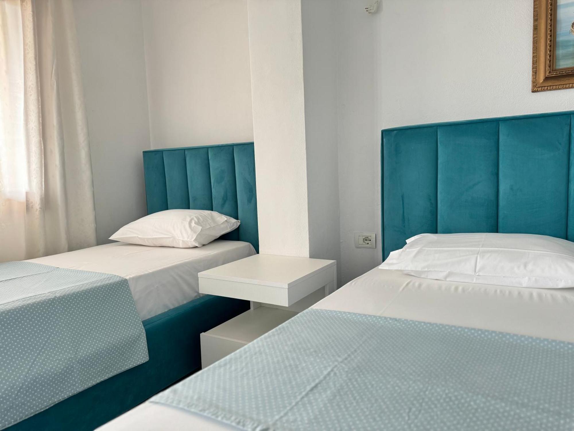 הימארה Ionian View B&B חדר תמונה