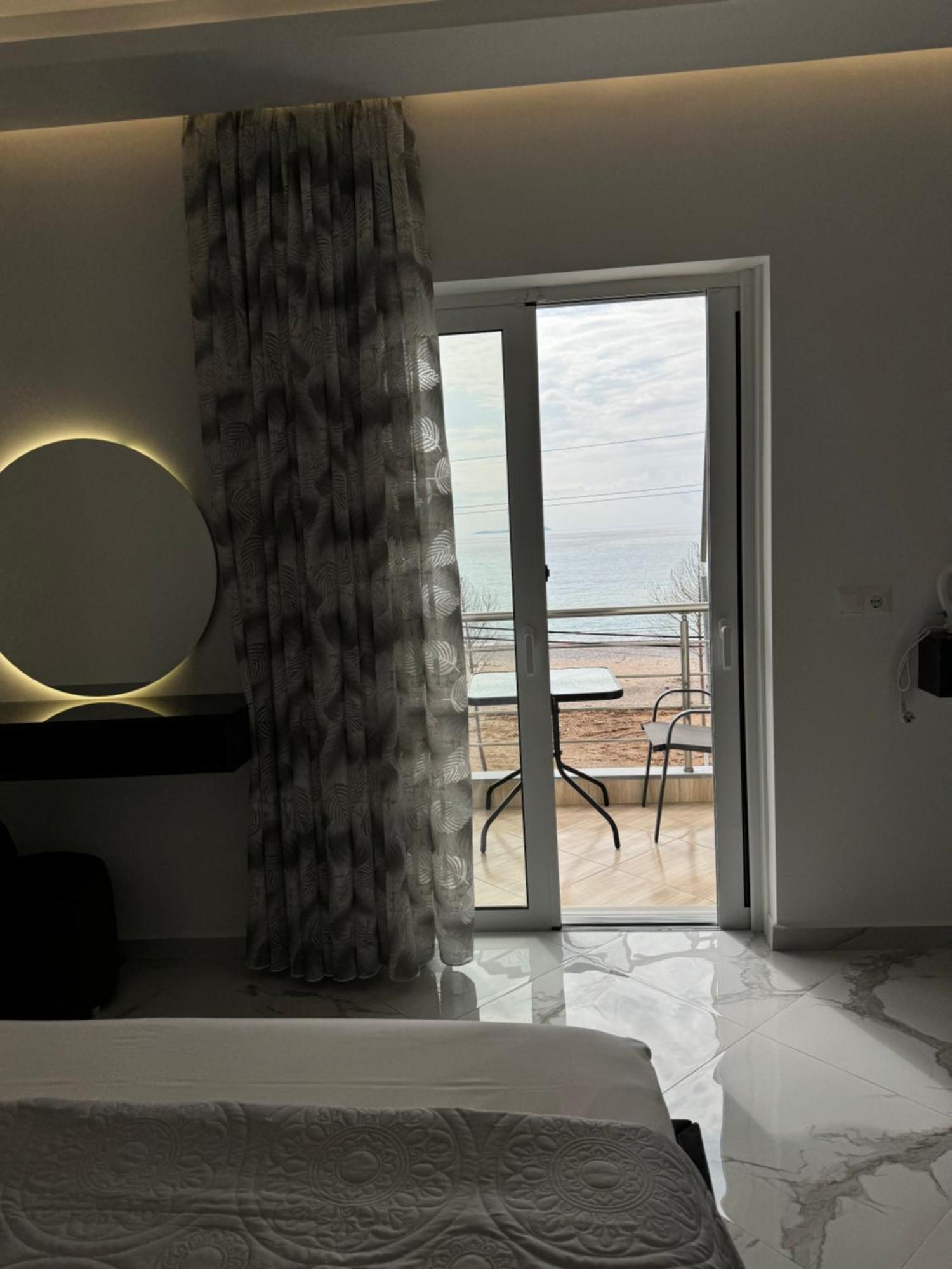 הימארה Ionian View B&B חדר תמונה