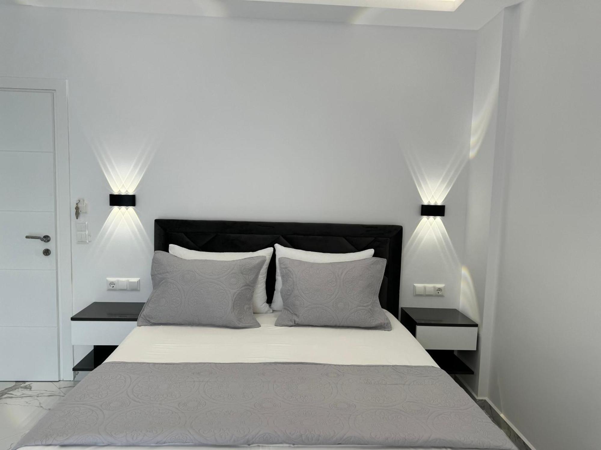 הימארה Ionian View B&B חדר תמונה