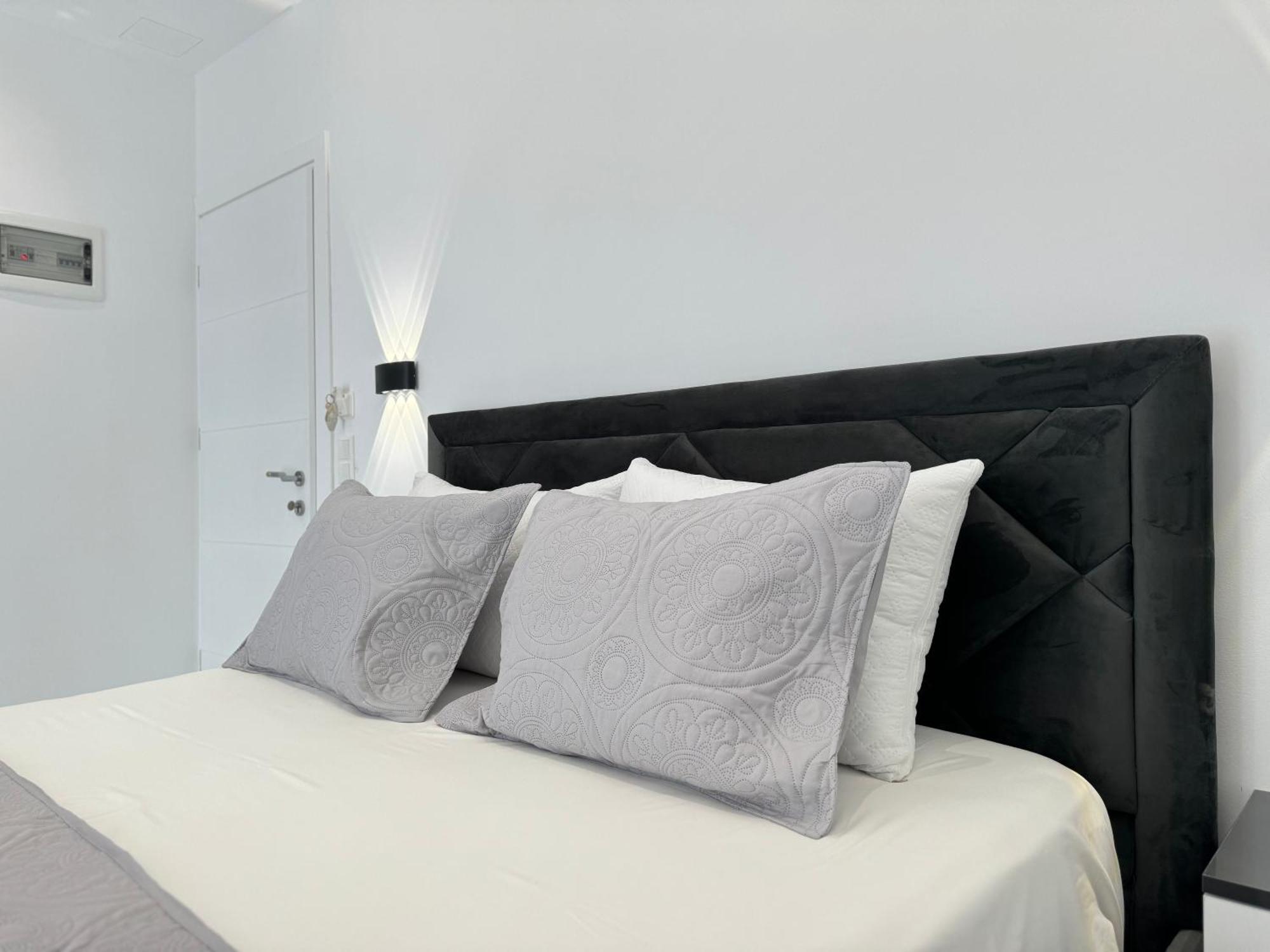 הימארה Ionian View B&B חדר תמונה