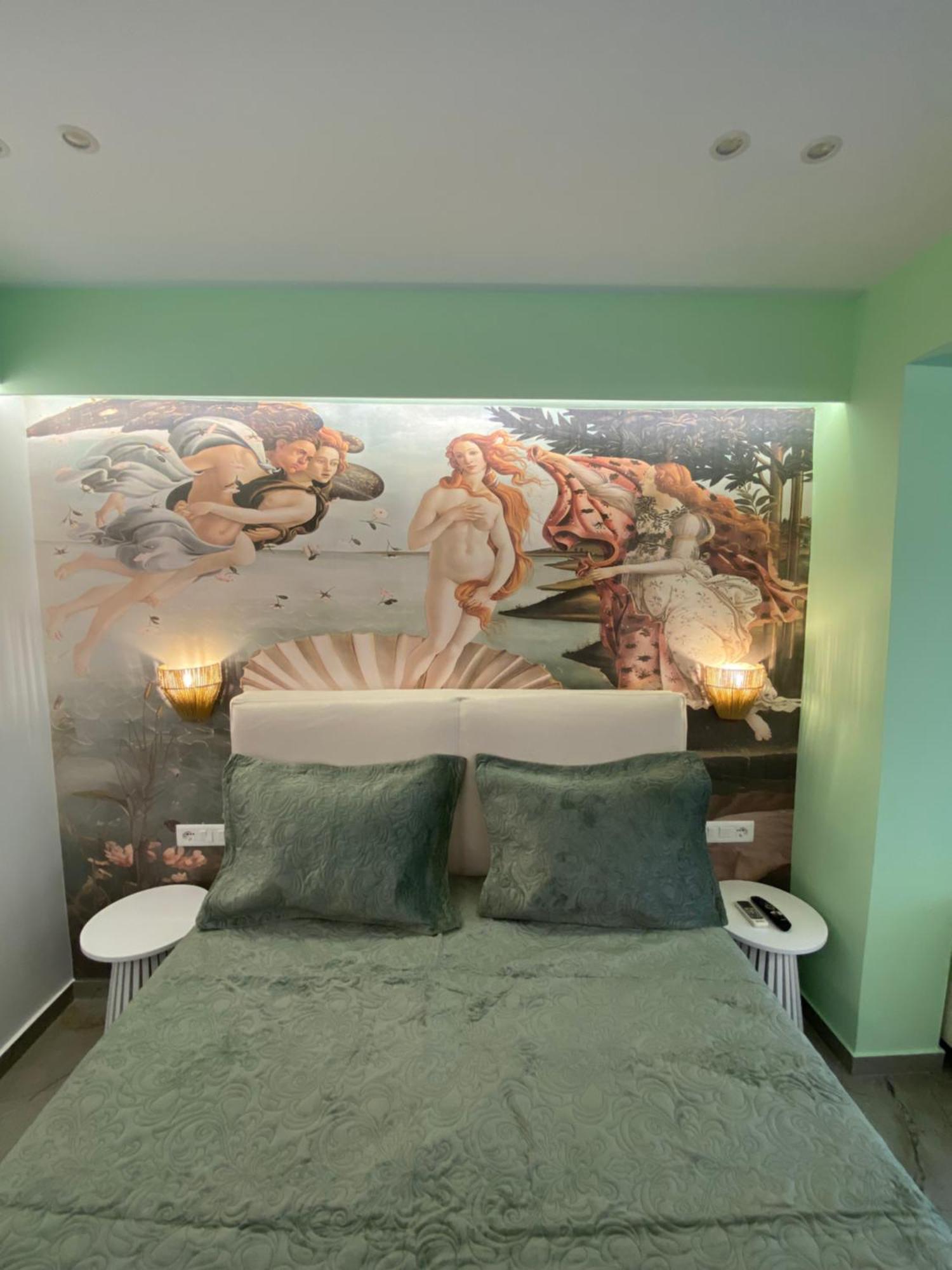 הימארה Ionian View B&B מראה חיצוני תמונה