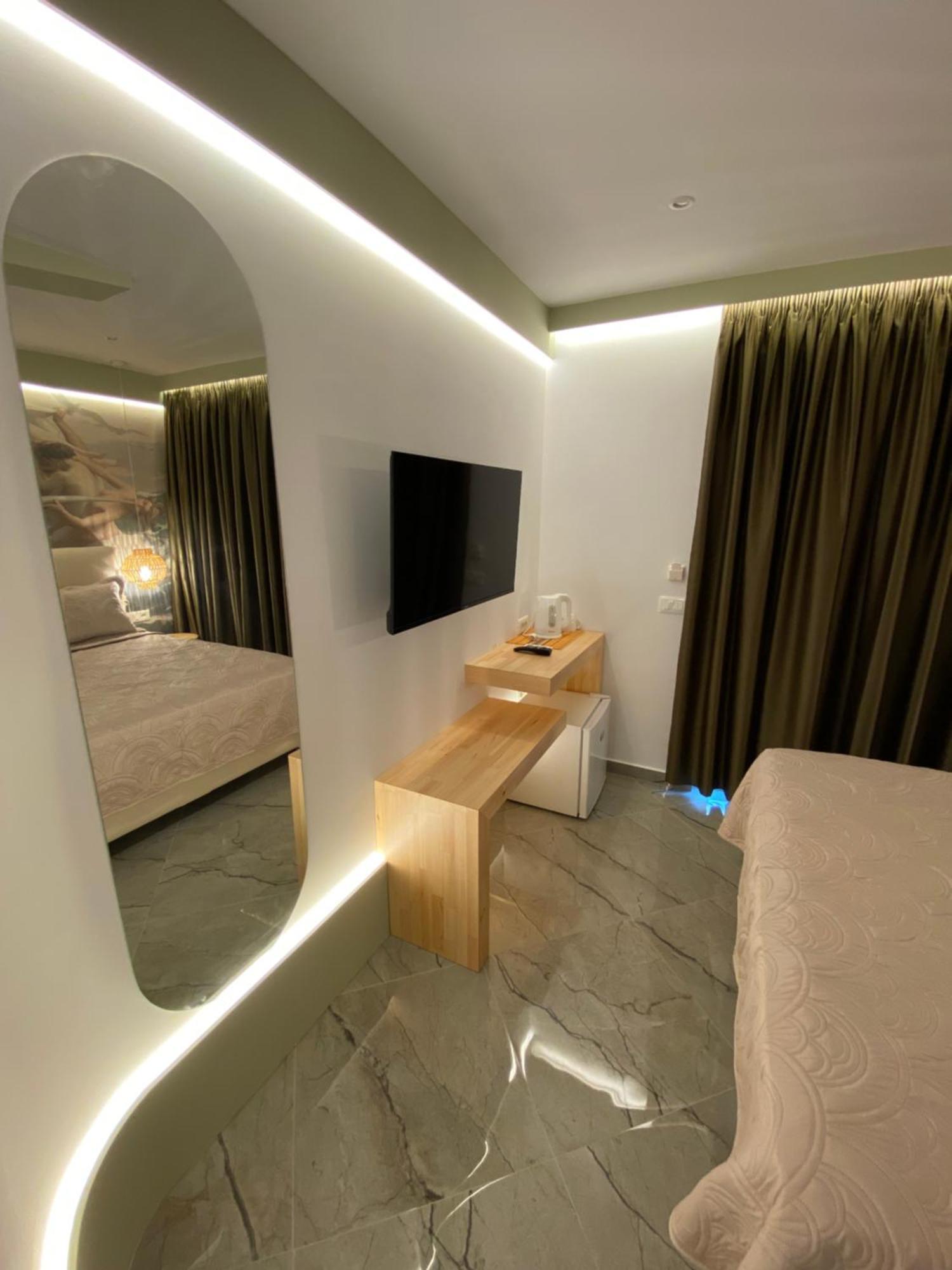 הימארה Ionian View B&B מראה חיצוני תמונה