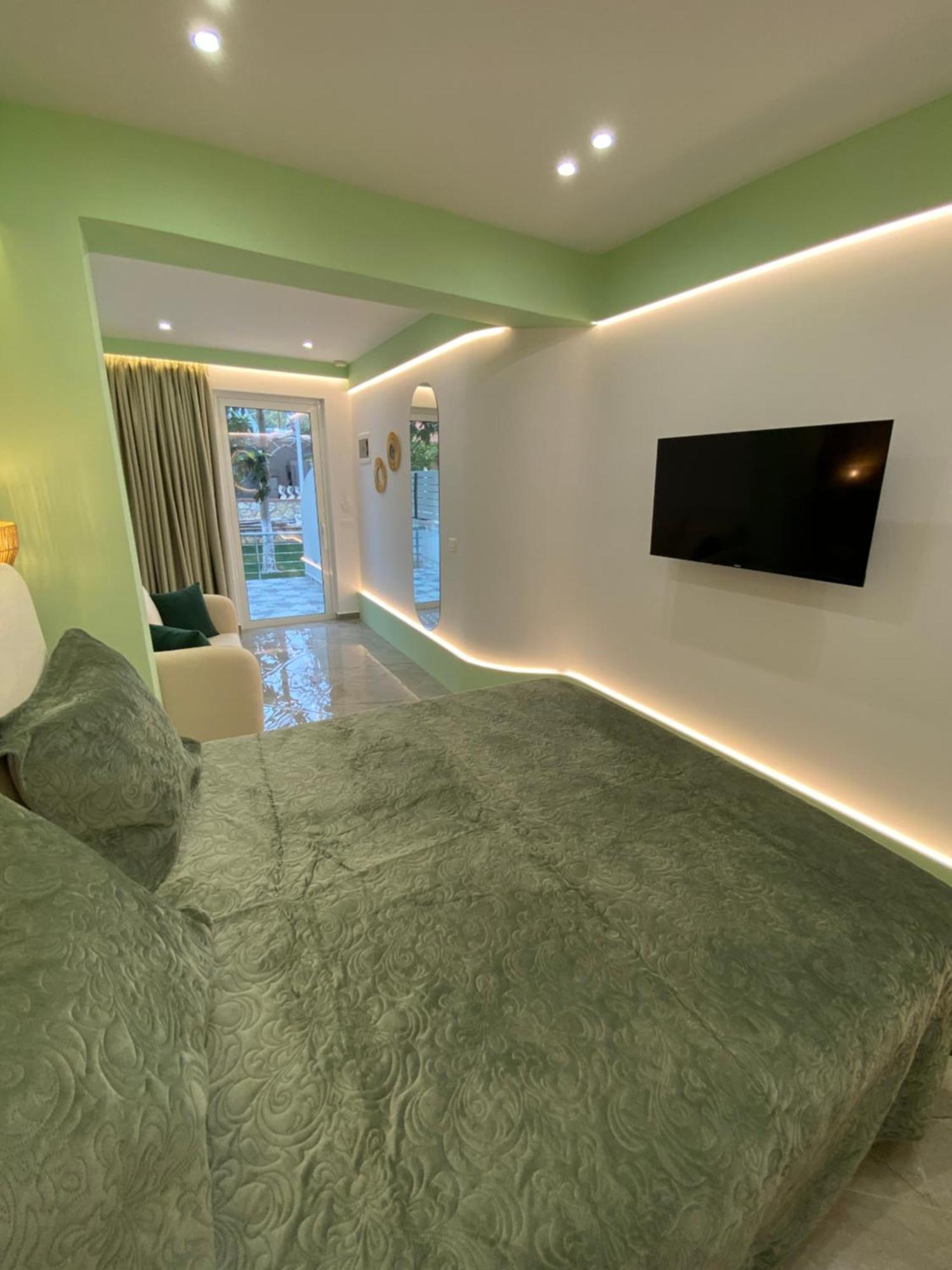 הימארה Ionian View B&B מראה חיצוני תמונה
