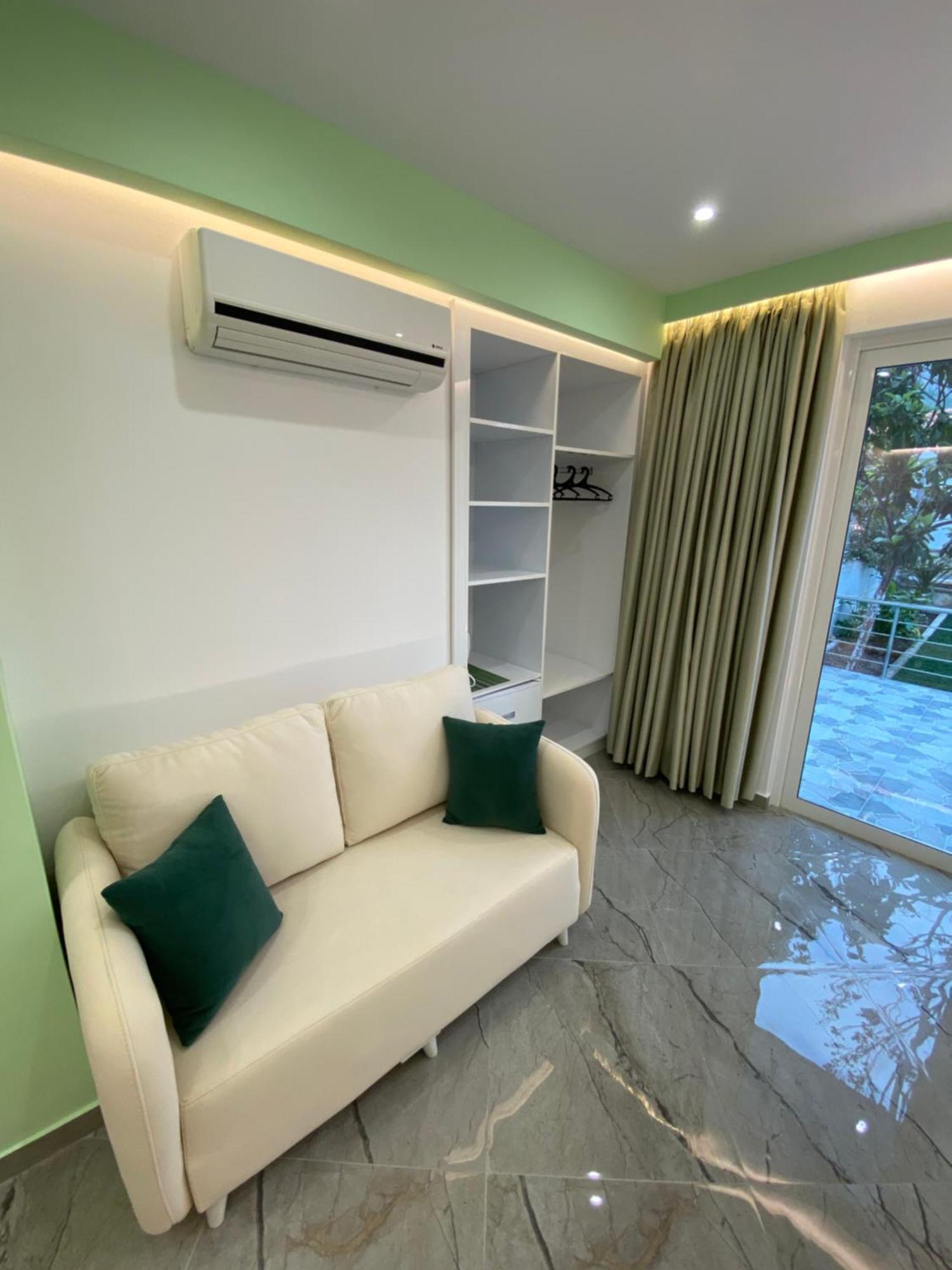 הימארה Ionian View B&B מראה חיצוני תמונה