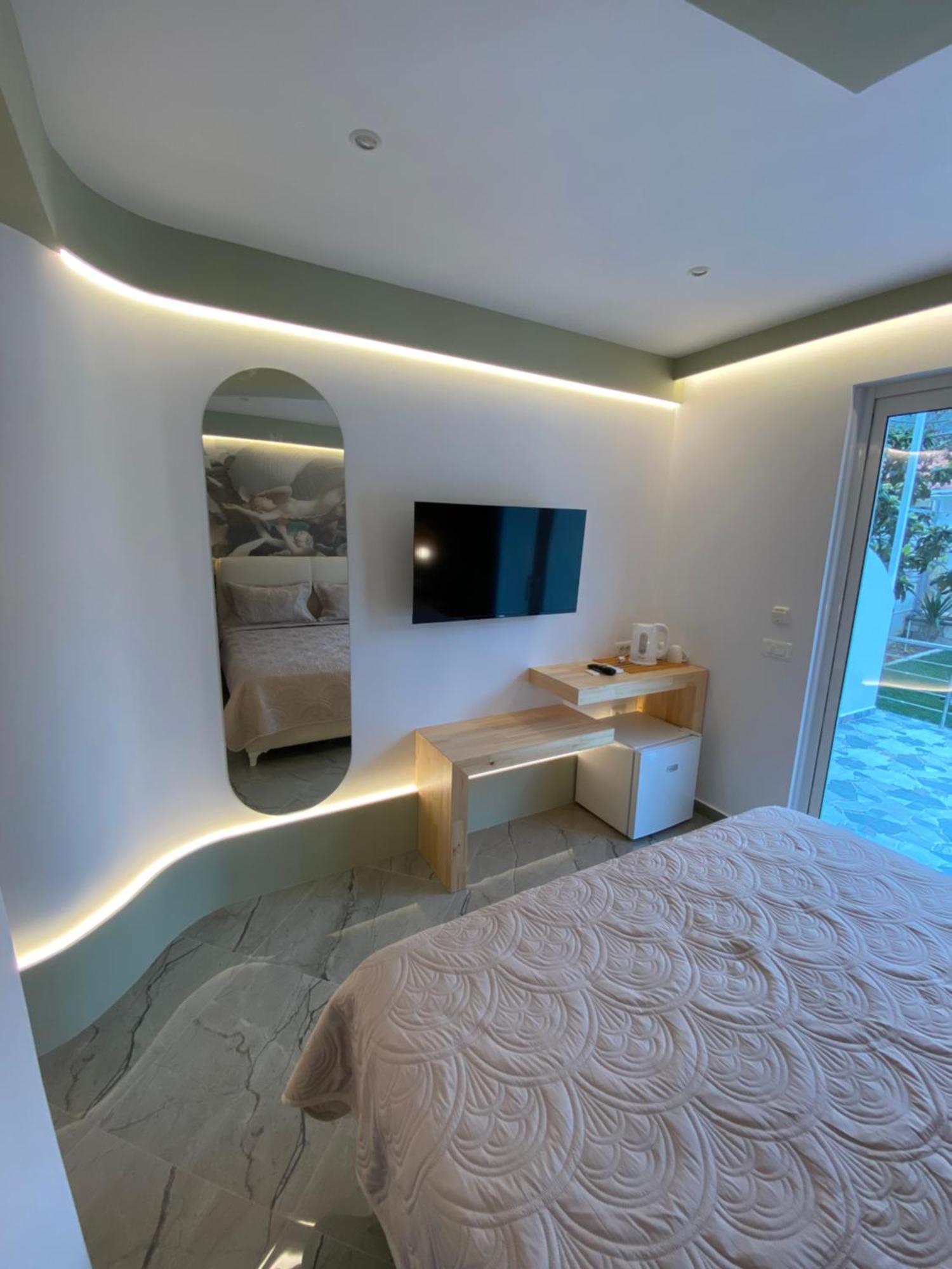 הימארה Ionian View B&B מראה חיצוני תמונה