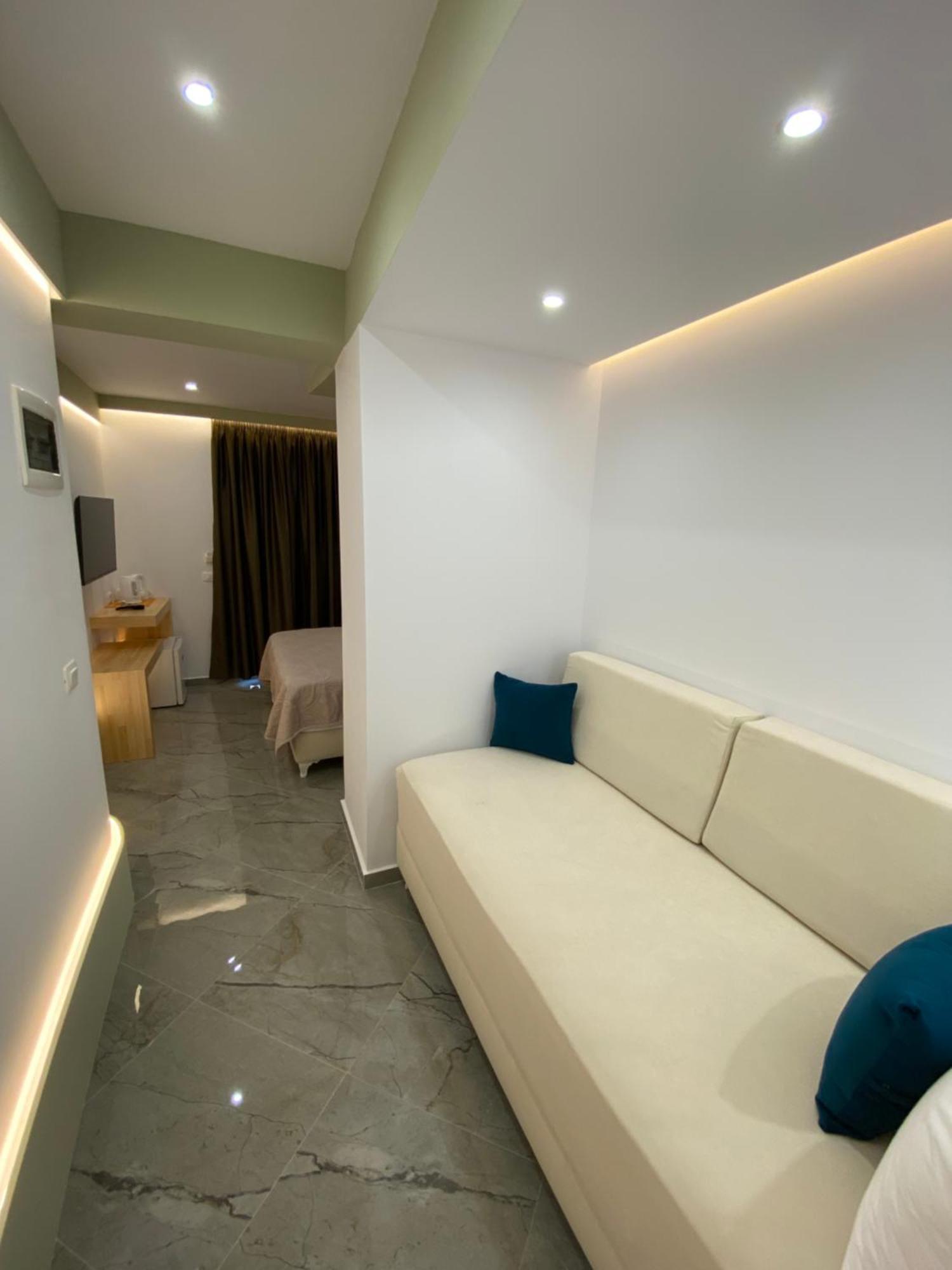 הימארה Ionian View B&B מראה חיצוני תמונה