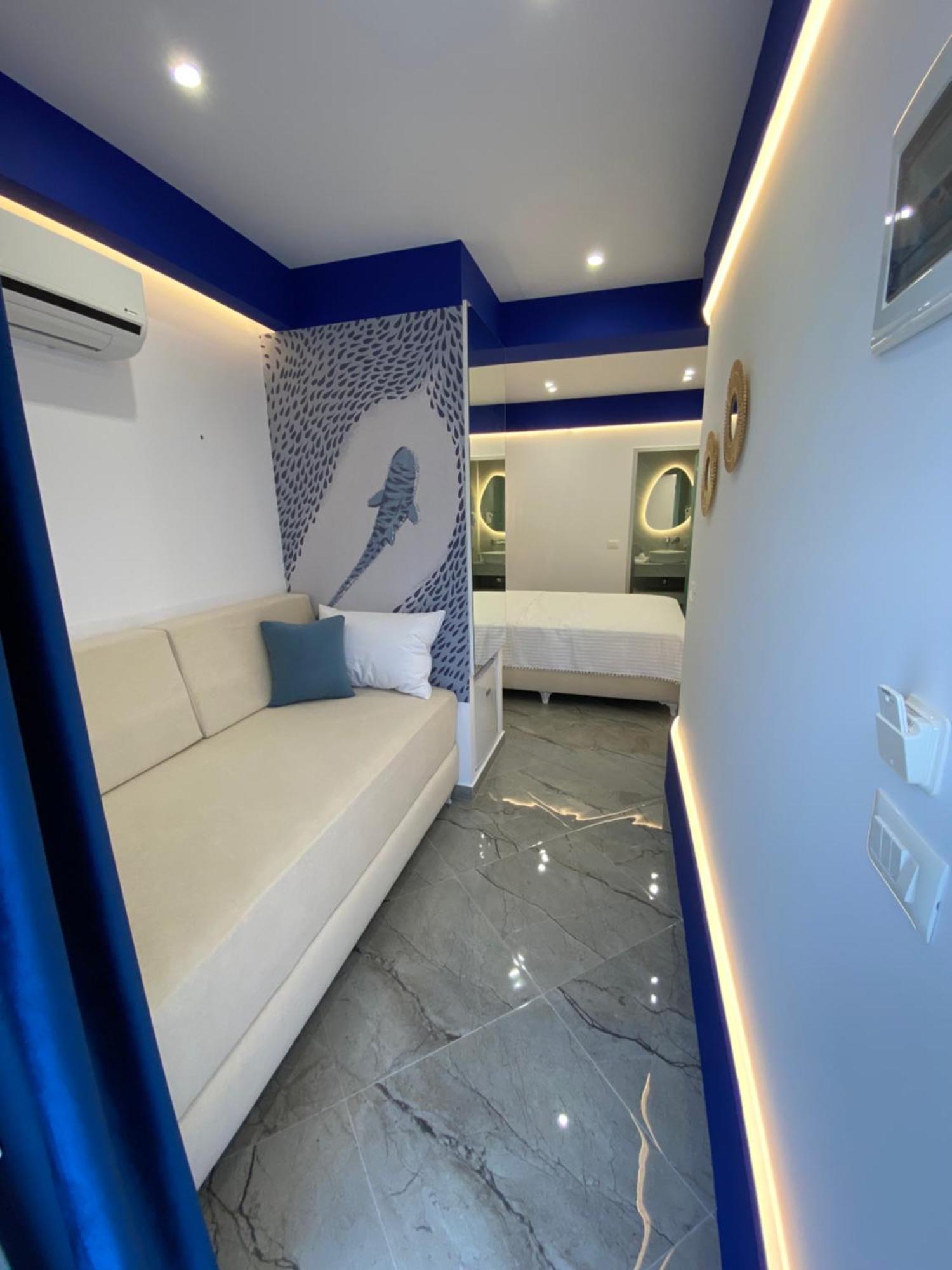 הימארה Ionian View B&B מראה חיצוני תמונה